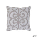 Decorative Ingraham Feather Down Or Polyester Filled Pillow 18 Inch