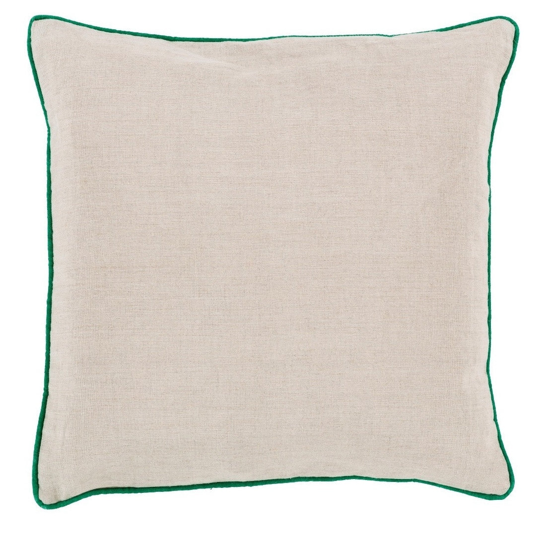 Decorative Kirwan 22 Inch Poly Or Feather Down Filled Pillow