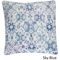Decorative Lasvegas 20 Inch Feather Down Polyester Filled Throw Pillow
