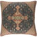 Lexie Bohemian 18 Inch Feather Down Or Polyester Filled Throw Pillow
