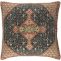 Decorative Lexie 22 Inch Feather Down Polyester Filled Throw Pillow