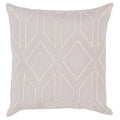 Decorative Long 20 Inch Poly Or Feather Down Filled Throw Pillow
