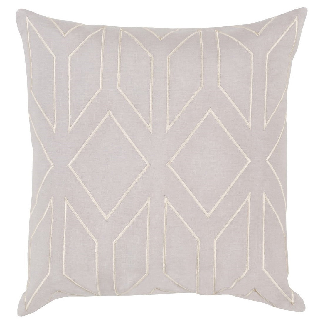 Decorative Long 20 Inch Poly Or Feather Down Filled Throw Pillow