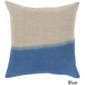 Decorative Mcdaniels 22 Inch Poly Or Feather Down Filled Pillow