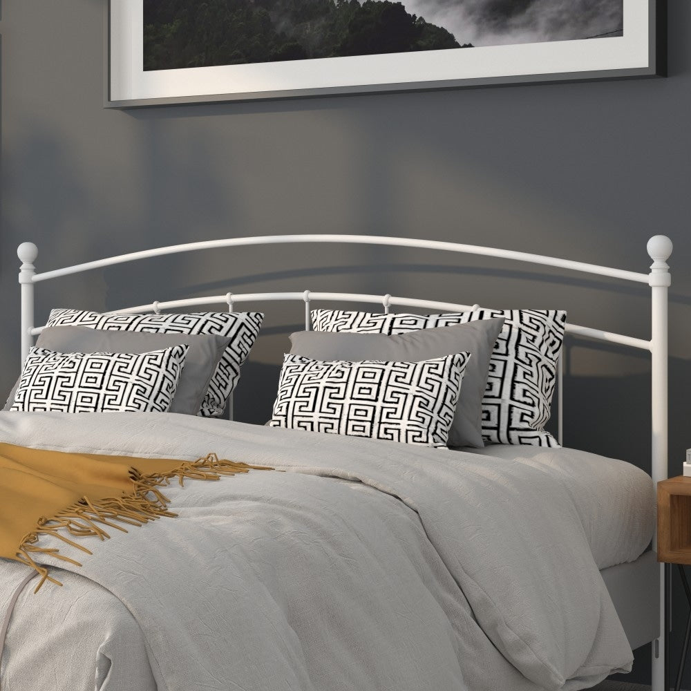 Metal Headboard