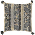 Morton 30 Inch Stripe Throw Pillow