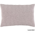 Decorative Nema Poly Or Feather Down Filled Pillow 13 X 20
