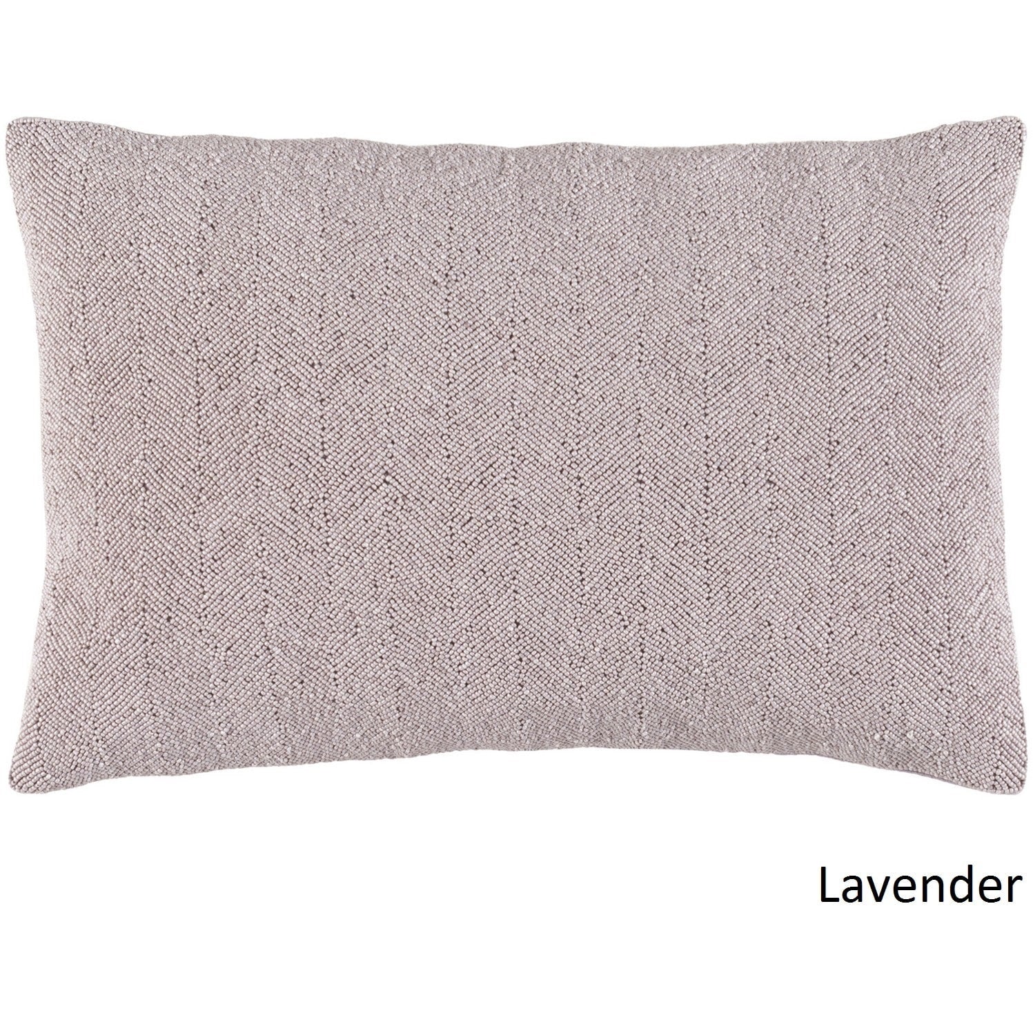 Decorative Nema Poly Or Feather Down Filled Pillow 13 X 20