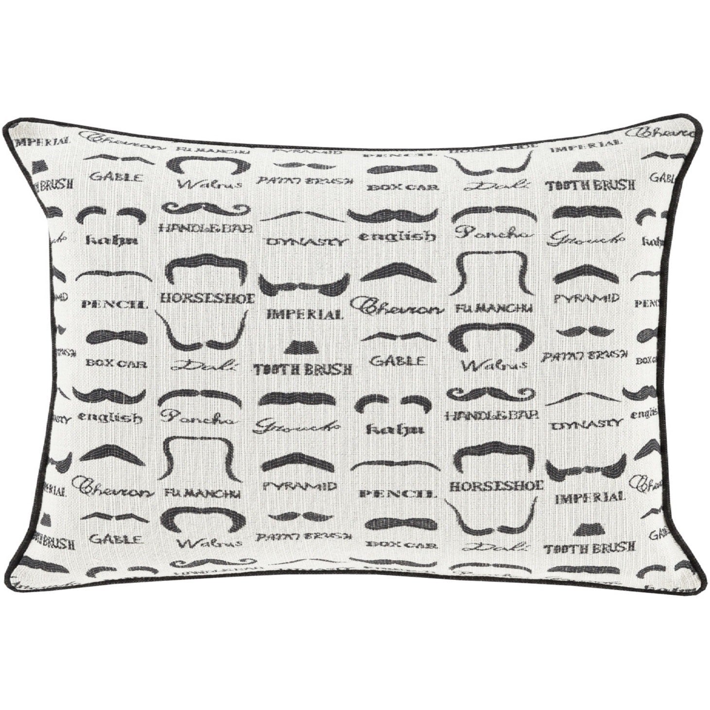 Decorative Padstow Poly Or Feather Down Filled Throw Pillow 13 X 19