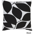 Decorative Path 22 Inch Poly Or Feather Down Filled Throw Pillow