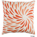 Decorative Pontoise 20 Inch Feather Down Or Poly Filled Throw Pillow