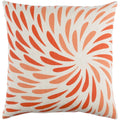Decorative Pontoise 22 Inch Feather Down Or Poly Filled Throw Pillow