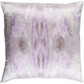 Decorative Provo Lilac 22 Inch Throw Pillow Cover