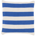 Decorative Redditch 18 Inch Stripe Pillow Cover