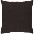 Decorative Reed 22 Inch Poly Or Feather Down Filled Throw Pillow