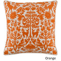 Decorative Rodez 20 Inch Feather Down Or Poly Filled Throw Pillow
