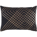 Decorative Rosa Feather Down Or Poly Filled Throw Pillow 13 X 19