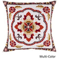Decorative Sandbach 18 Inch Flourish Pillow Cover