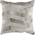 Decorative Schley 20 Inch Feather Down Or Poly Filled Throw Pillow
