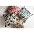 Decorative Skegness 18 Inch Leaves Pillow Cover