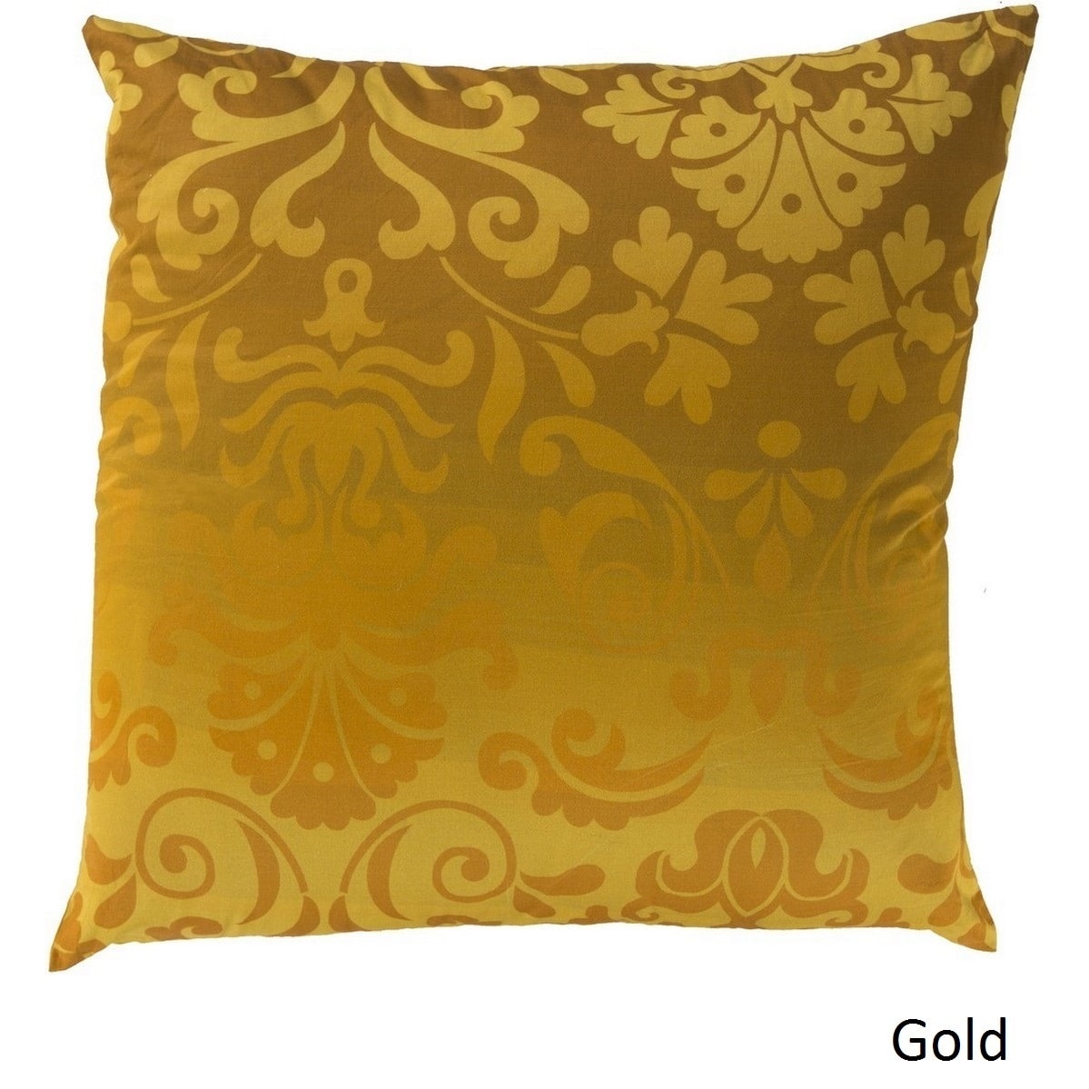 Decorative Southall 18 Inch Floral Pillow Cover