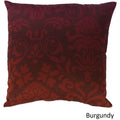 Decorative Southall 22 Inch Floral Poly Or Feather Down Filled Pillow