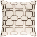Decorative Stains 20 Inch Feather Down Or Poly Filled Throw Pillow