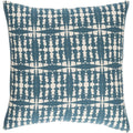 Decorative Staveley 20 Inch Feather Down Or Poly Filled Throw Pillow