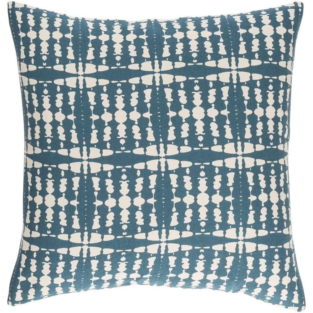 Decorative Staveley 20 Inch Feather Down Or Poly Filled Throw Pillow