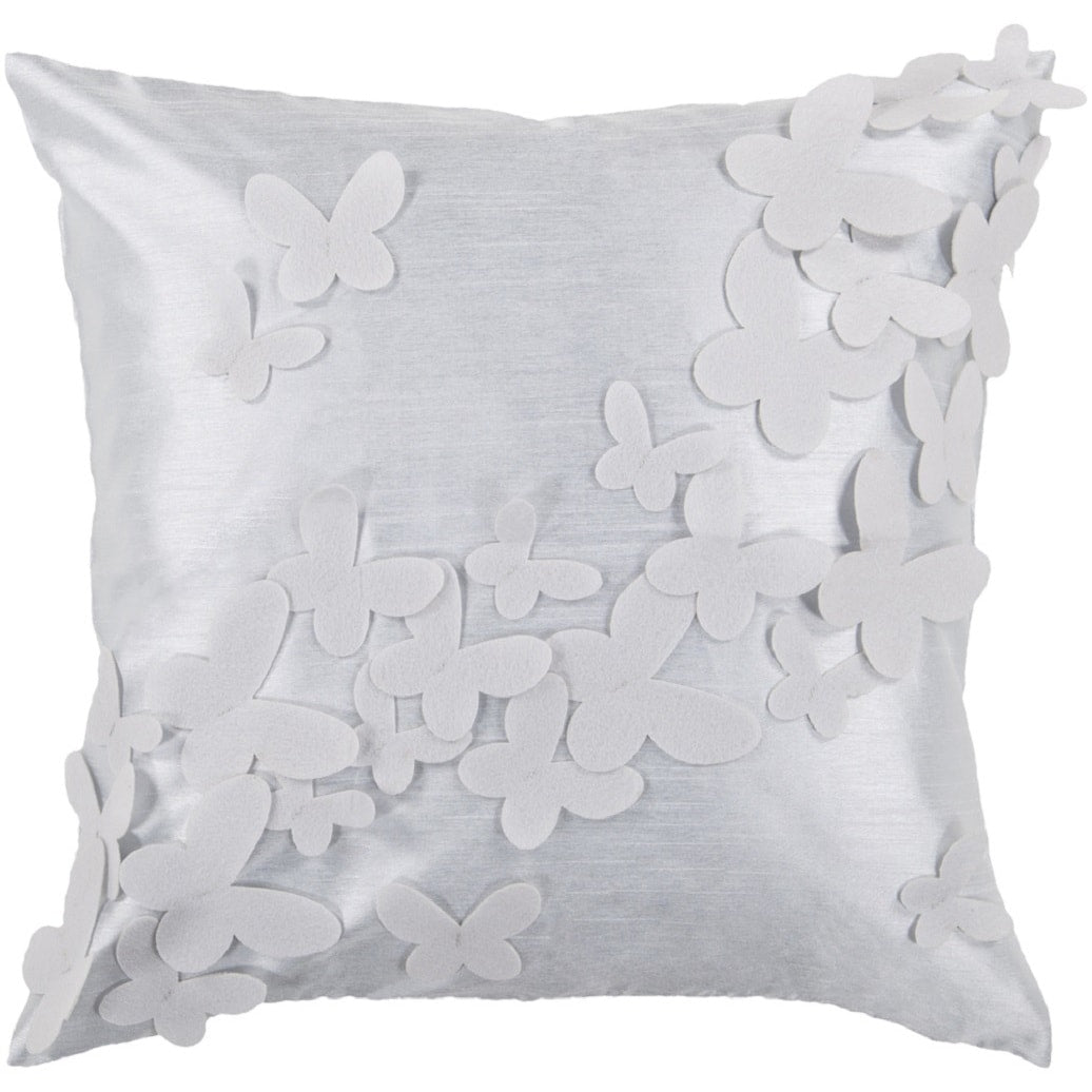 Decorative Stephen 22 Inch Polyester Throw Pillow
