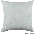 Decorative Stone 22 Inch Feather Down Or Poly Filled Throw Pillow