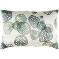 Decorative Stotfold Green Throw Pillow Cover 13 X 19