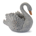 Decorative Swan Resin Planter 18 L