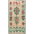 Decorative Tribal Moroccan Oriental Area Rug Wool Handmade Carpet 58 X 97