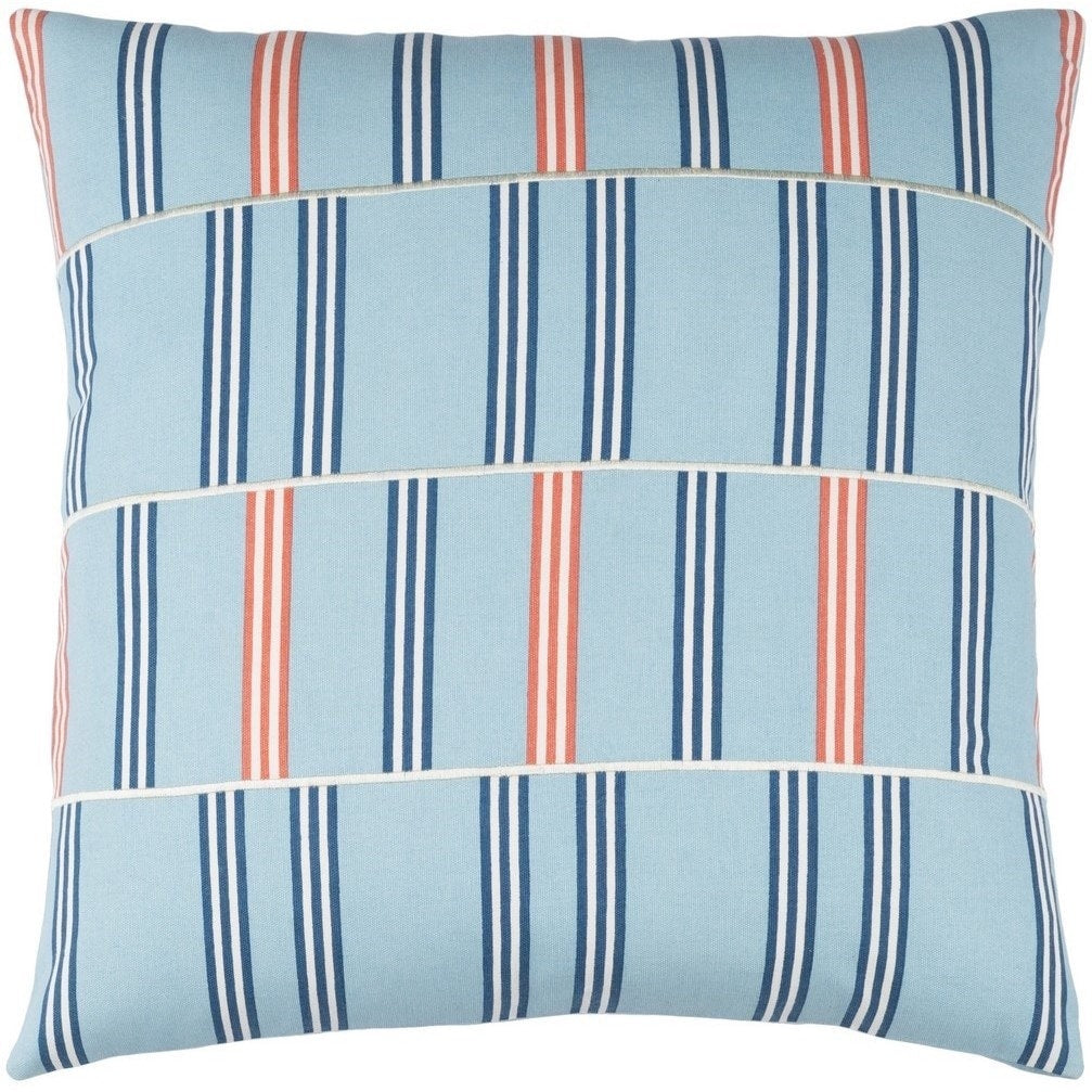 Decorative Vitrolles 20 Inch Feather Down Or Poly Filled Throw Pillow