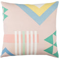 Decorative Wallingford 18 Inch Feather Down Or Poly Filled Throw Pillow