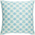 Decorative Westbury Mint 18 Inch Throw Pillow Cover