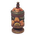 Decorative Wood Box Cupu Majapahit Indonesia