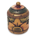 Handmade Decorative Wood Box Garden Treasure Indonesia