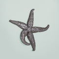 Deep Pewter Medium Starfish