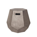 Delana Accent Table 19In W X 19In D X 18In H