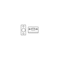 Delaney 2 1 4 X 1 Inch Ball Catch