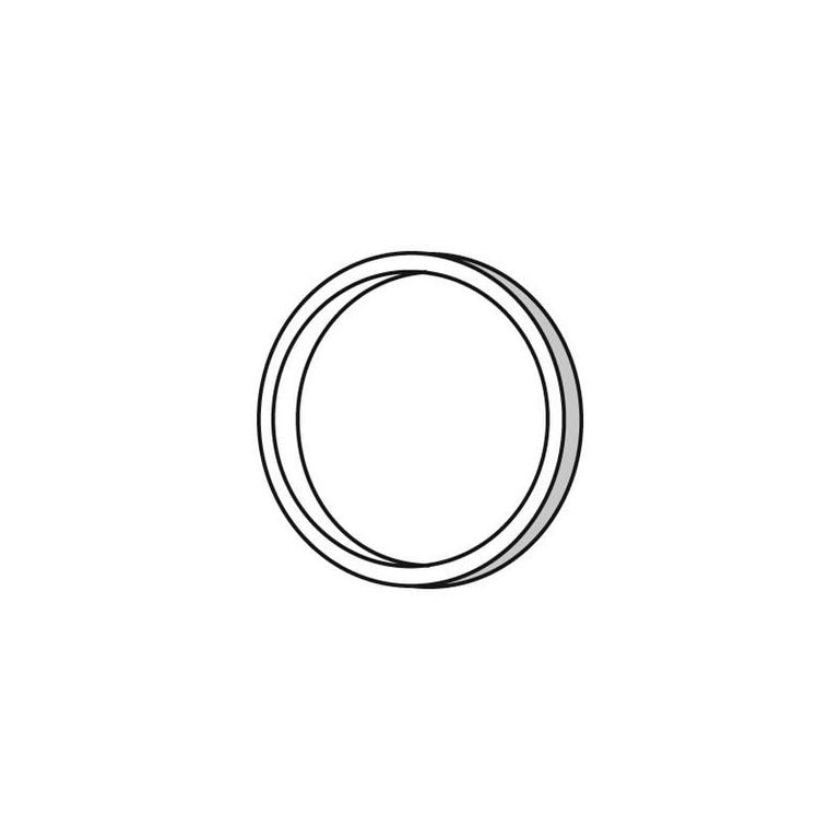 Delaney 2 1 8 Inch Diameter Drive In Finger Pull