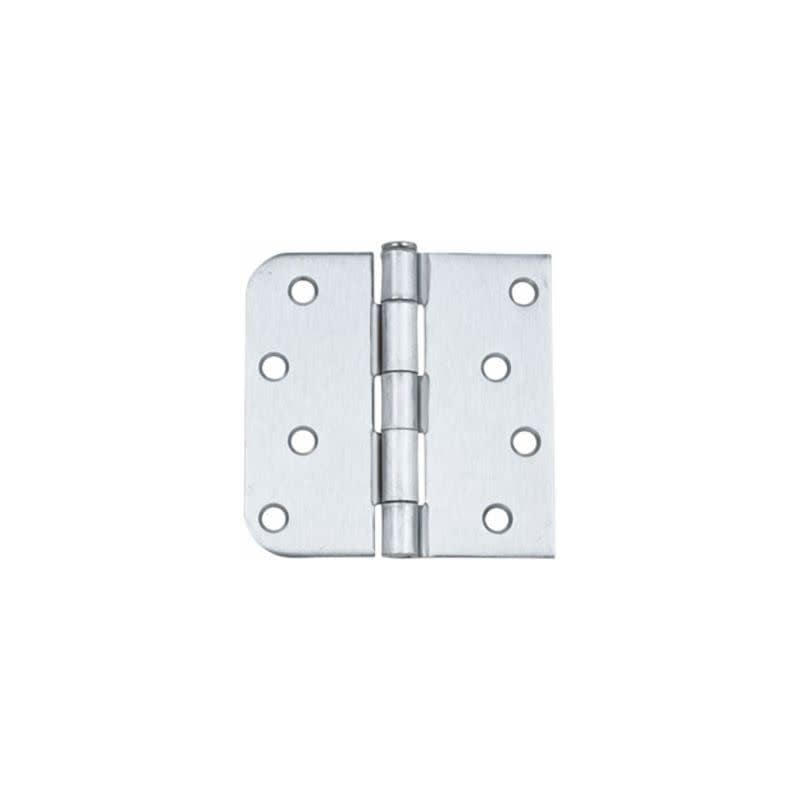 Delaney 4 Inch X 4 Inch Left Handed Plain Bearing 5 8 Inch Radius Half