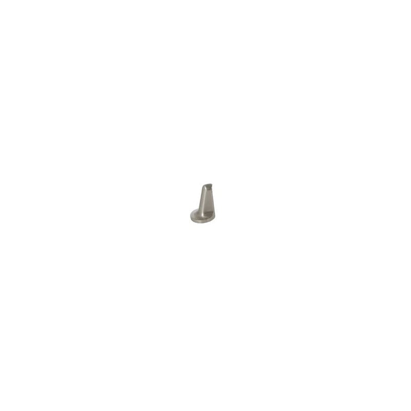 Delaney 582008 400 Series Towel Bar Post Only Satin Nickel