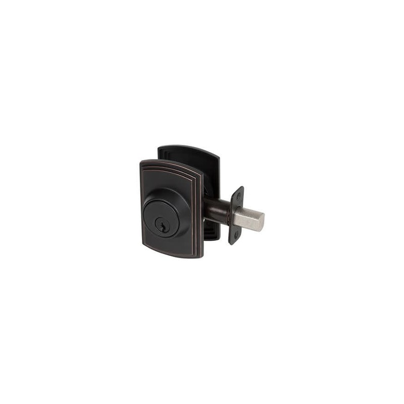 Delaney Bp 200S Single Cylinder Deadbolt From The Italian Collection
