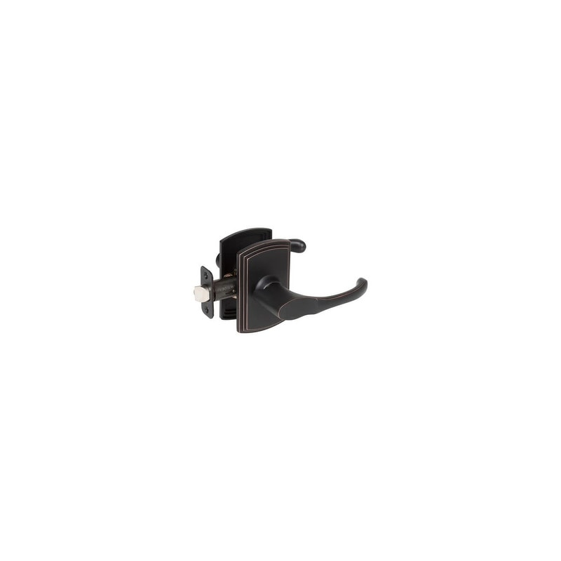 Delaney Bp 502T Ar Italian Collection Artino Series Privacy Door Lever Set