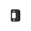 Delaney 280109 Full Lip Deadbolt Strike Oil Rubbed Bronze N A