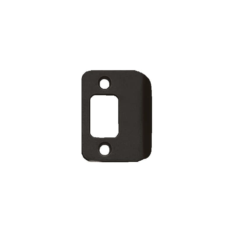 Delaney 280109 Full Lip Deadbolt Strike Oil Rubbed Bronze N A