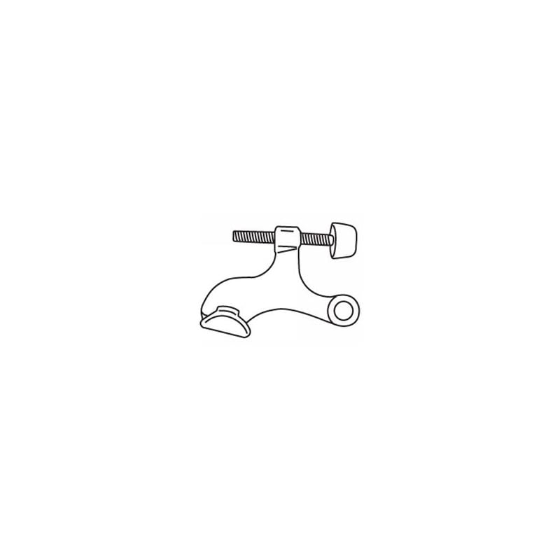 Delaney Half Leaf Hinge Pin Door Stop
